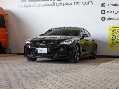 2020 كيا ستينجر