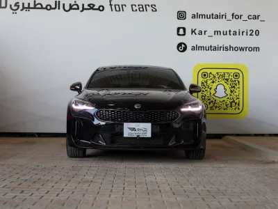 2020 كيا ستينجر