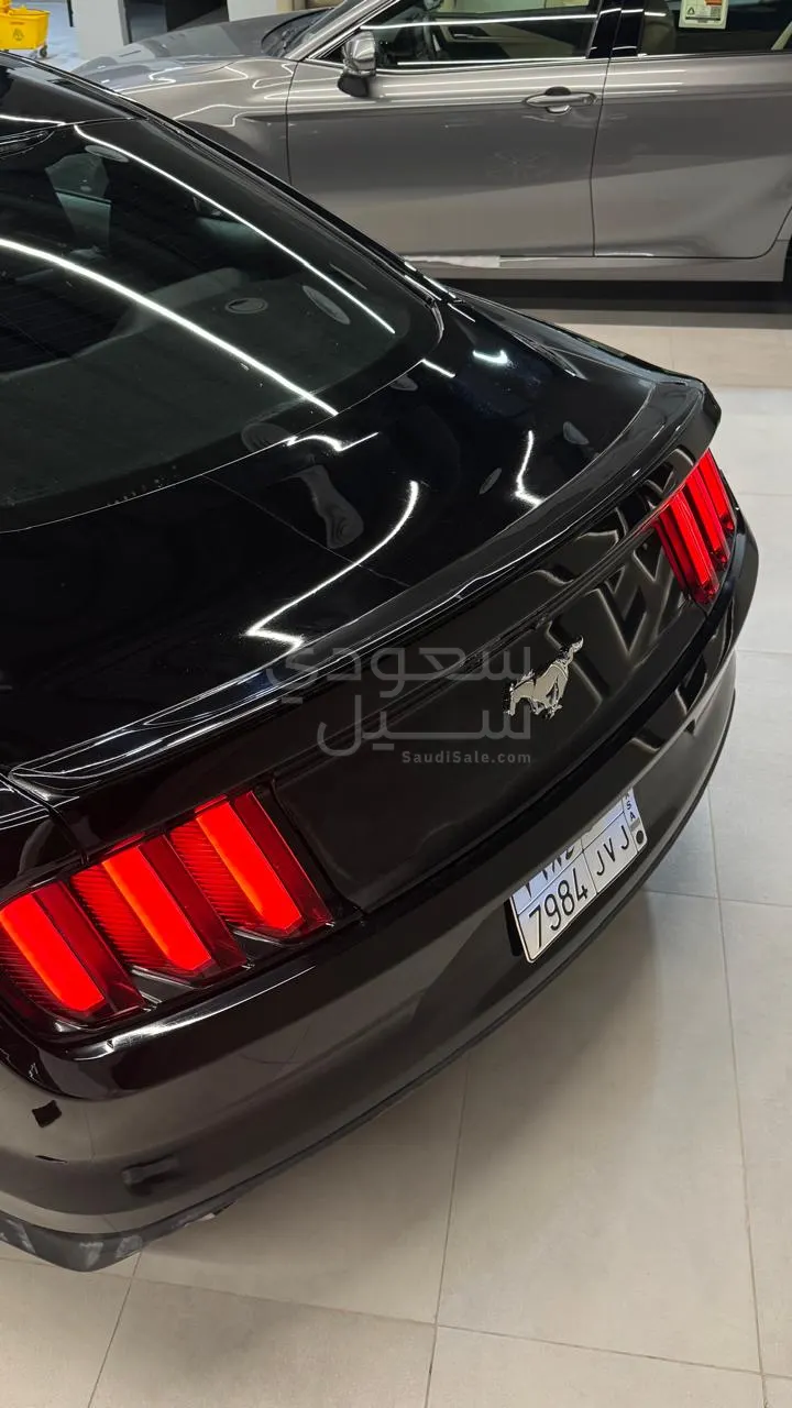 2016 فورد موستانغ ايكو بوست بريميوم