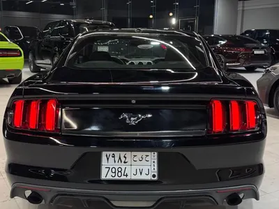 2016 فورد موستانغ ايكو بوست بريميوم