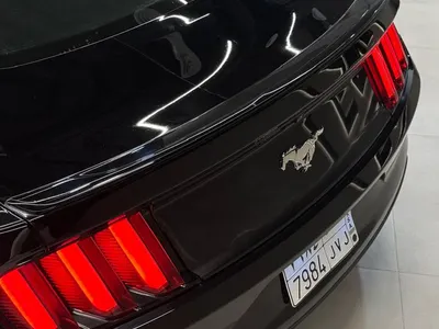 2016 فورد موستانغ ايكو بوست بريميوم