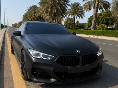 2021 بي ام دبليو الفئة الثامنة إم 850 أي