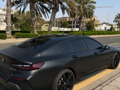 2021 بي ام دبليو الفئة الثامنة إم 850 أي