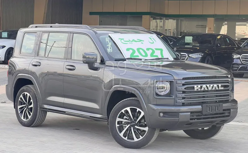 2027 هافال اتش 9