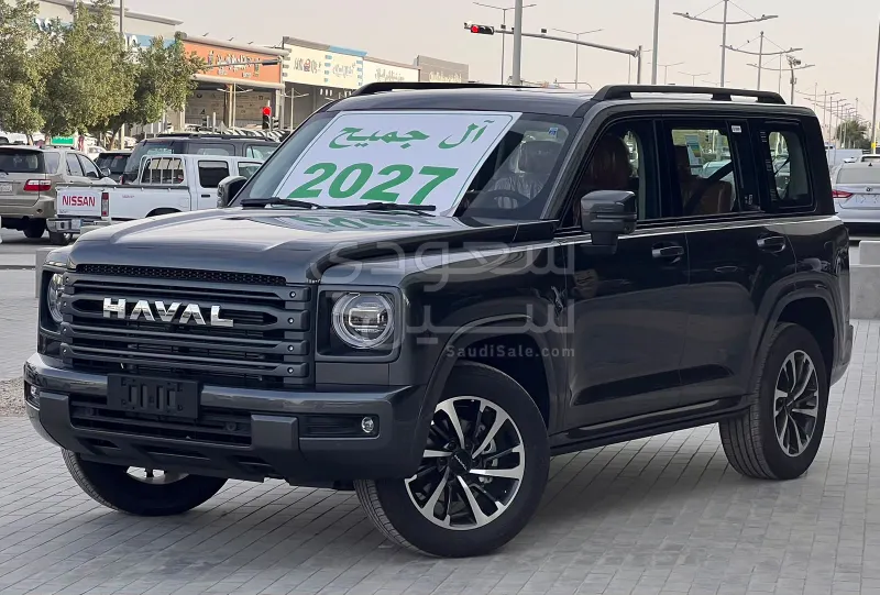 2027 هافال اتش 9