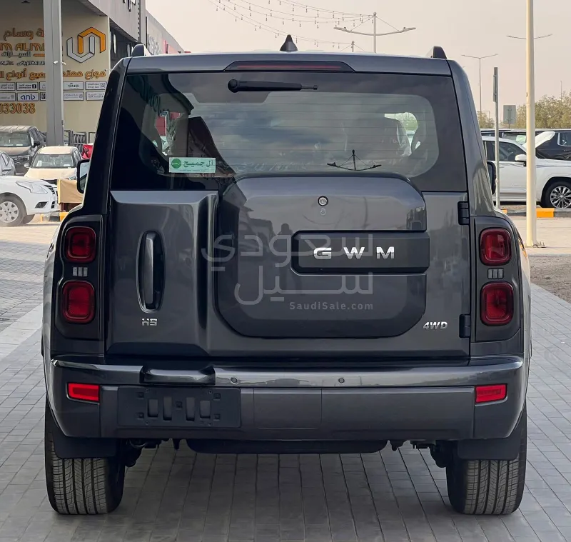 2027 هافال اتش 9