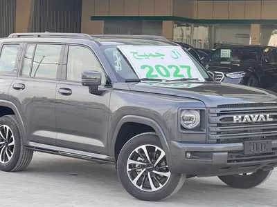 2027 هافال اتش 9