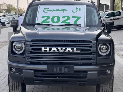 2027 هافال اتش 9