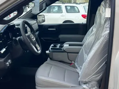 2026 جي ام سي سييرا اس ال اي
