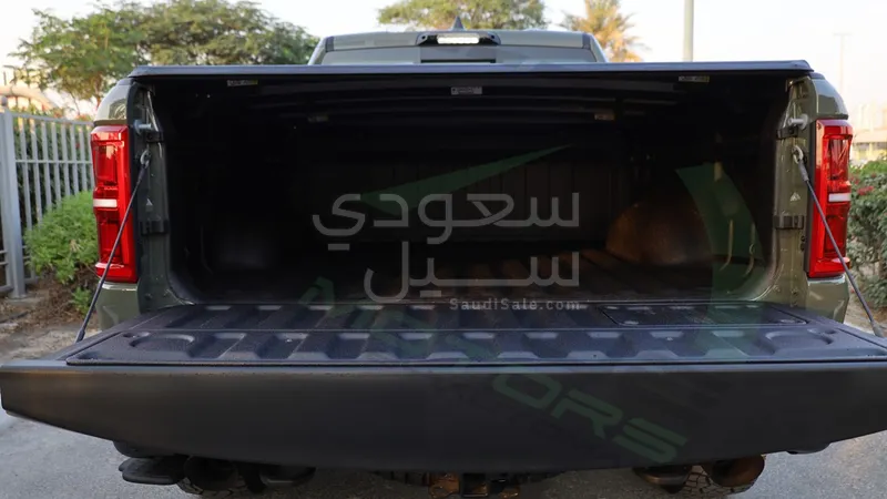 2026 دودج رام ار اتش او