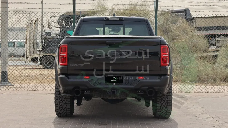 2026 دودج رام ار اتش او