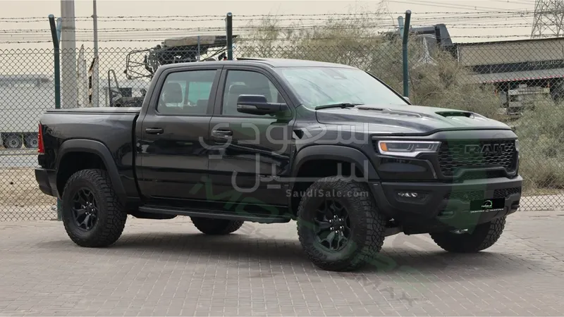 2026 دودج رام ار اتش او