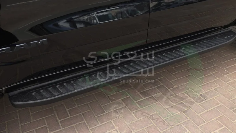 2026 دودج رام ار اتش او