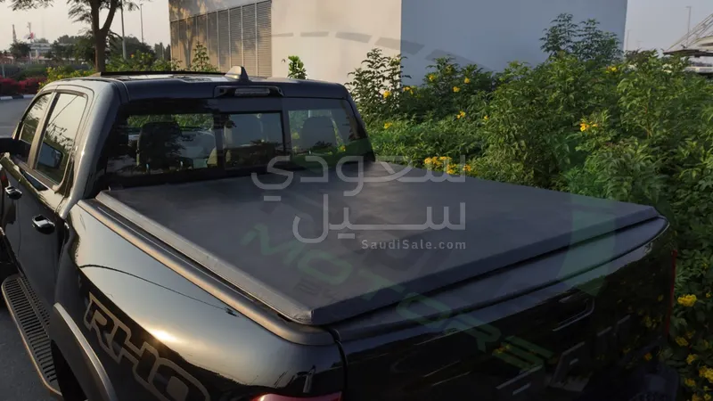 2026 دودج رام ار اتش او