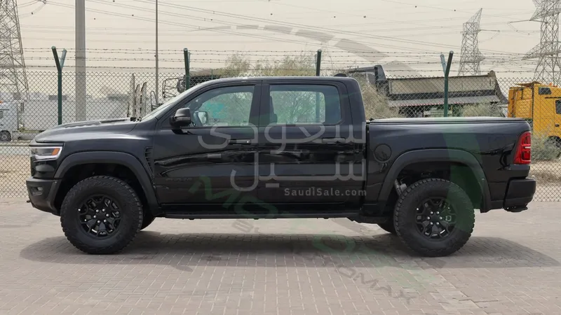 2026 دودج رام ار اتش او
