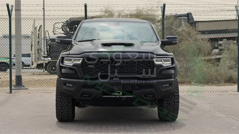 2026 دودج رام ار اتش او