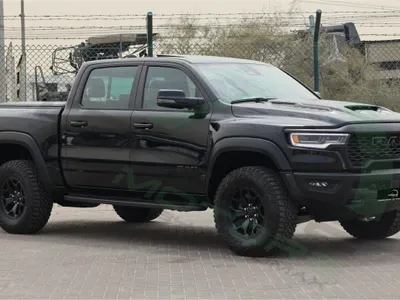 2026 دودج رام ار اتش او
