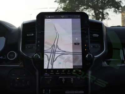 2026 دودج رام ار اتش او