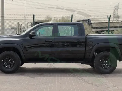2026 دودج رام ار اتش او