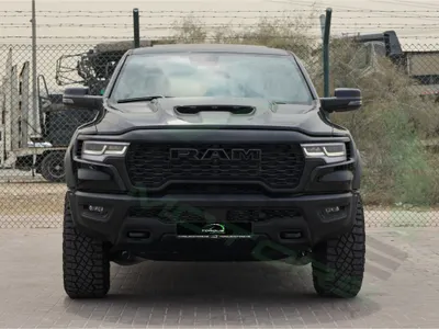 2026 دودج رام ار اتش او