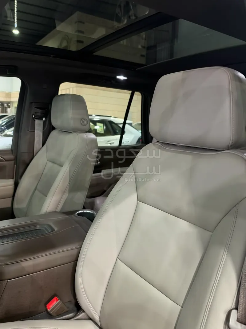 2023 شفروليه تاهو ال تي