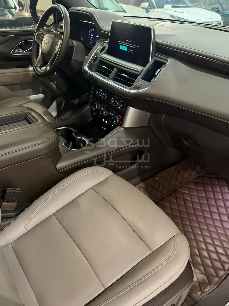 2023 شفروليه تاهو ال تي