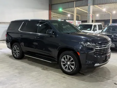 2023 شفروليه تاهو ال تي