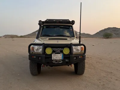2019 تويوتا لاند كروزر شاص