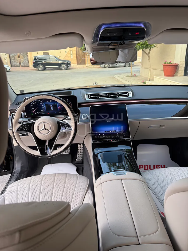2023 مرسيدس - بنز إس 450 إل