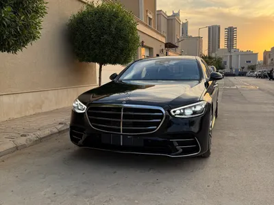 2023 مرسيدس - بنز إس 450 إل