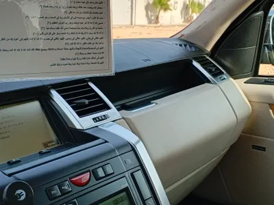 2008 لاند روفر رينج روفر اتش اس اي