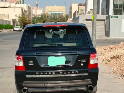 2008 لاند روفر رينج روفر اتش اس اي