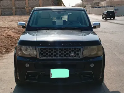2008 لاند روفر رينج روفر اتش اس اي