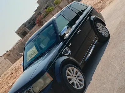 2008 لاند روفر رينج روفر اتش اس اي