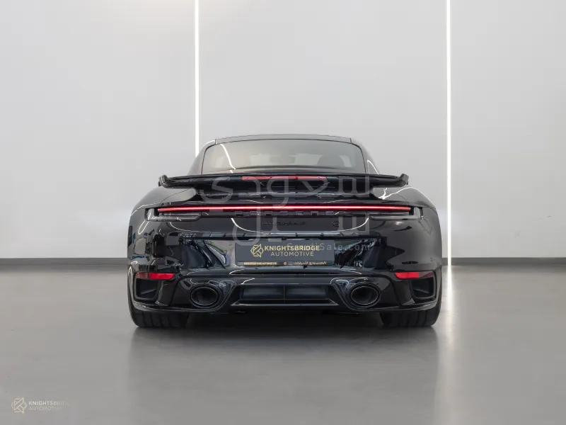 2024 بورش 911 توربو اس
