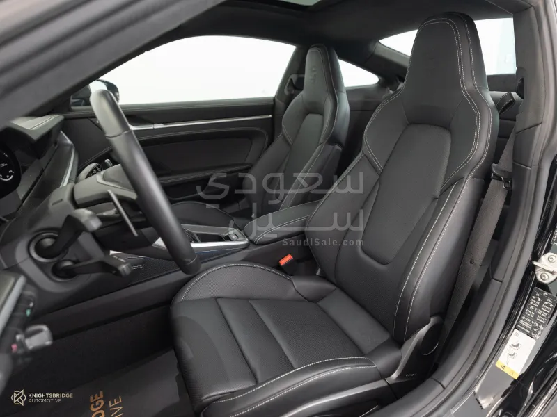 2024 بورش 911 توربو اس