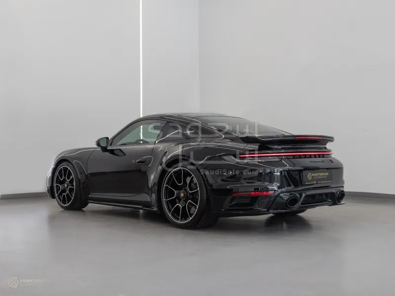 2024 بورش 911 توربو اس