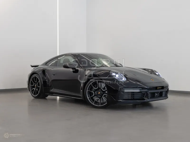2024 بورش 911 توربو اس