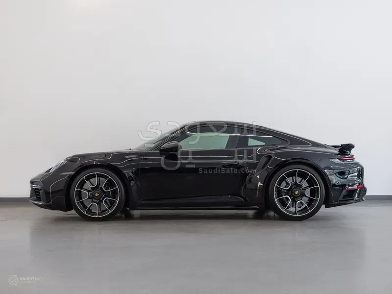 2024 بورش 911 توربو اس