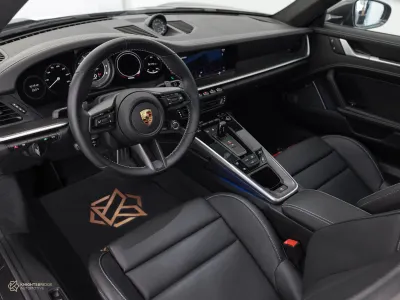2024 بورش 911 توربو اس