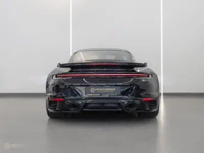 2024 بورش 911 توربو اس