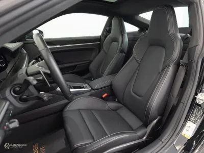 2024 بورش 911 توربو اس