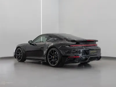 2024 بورش 911 توربو اس