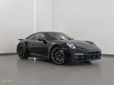 2024 بورش 911 توربو اس
