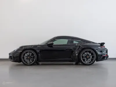 2024 بورش 911 توربو اس