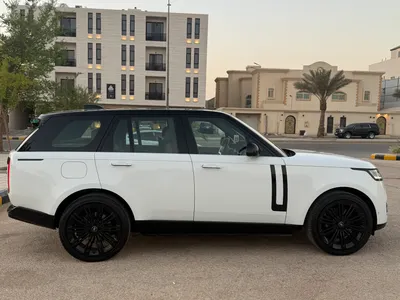 2023 لاند روفر رينج روفر اوتوبيوغرافي