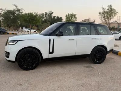 2023 لاند روفر رينج روفر اوتوبيوغرافي