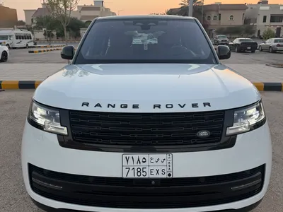 2023 لاند روفر رينج روفر اوتوبيوغرافي