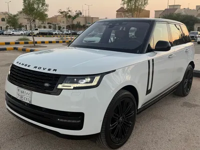 2023 لاند روفر رينج روفر اوتوبيوغرافي