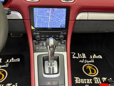 2023 بورش 718 سبايدر